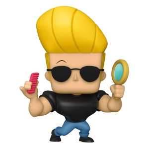 POP! Johnny Bravo with Mirror and Comb #1069